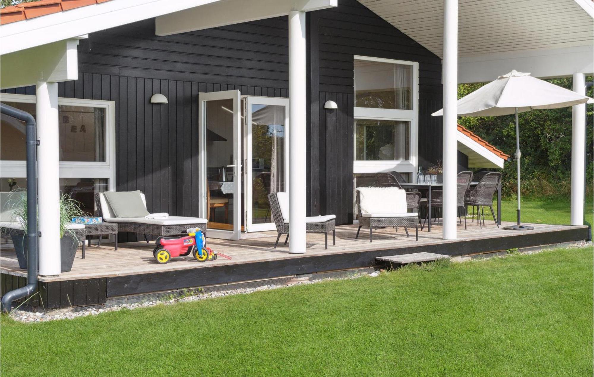 Amazing Home In Askeby With Sauna Exteriör bild