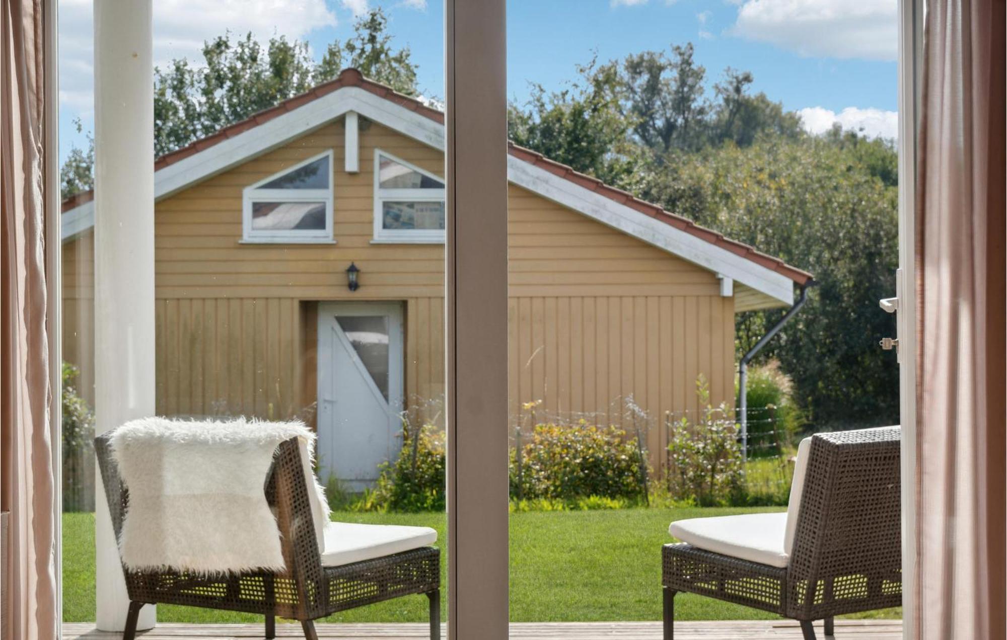 Amazing Home In Askeby With Sauna Exteriör bild